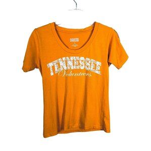 Campus Specialties Tennessee Volunteers Tee T Shirt Womens Small Pullover Top La